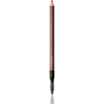 MAC Cosmetics Veluxe Brow Liner creion pentru sprancene cu pensula - imagine 2